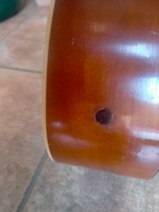 Guitarra Acústica Framus Sunburst