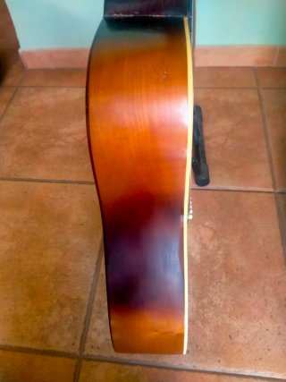 Guitarra Acústica Framus Sunburst