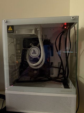 setup PC Ryzen 5 5600G Completo