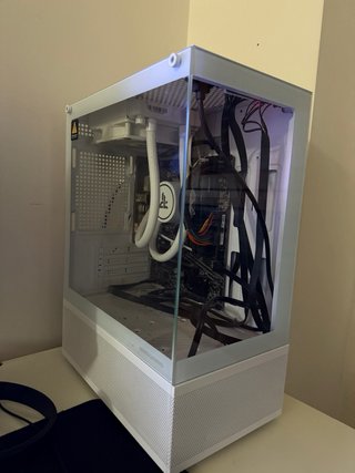 setup PC Ryzen 5 5600G Completo