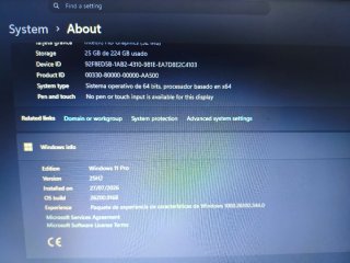 Portátil Asus 15.6 12GB RAM con SSD