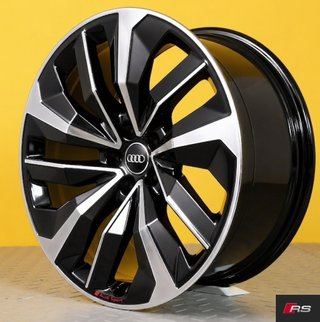 LLANTAS 20 ORIGINALES AUDI SQ8 9X20 ET20