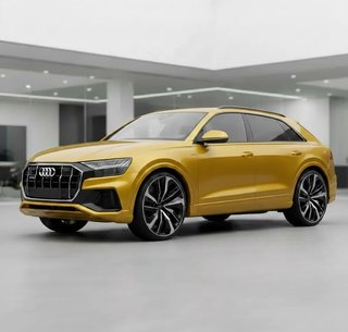 LLANTAS 20 ORIGINALES AUDI SQ8 9X20 ET20