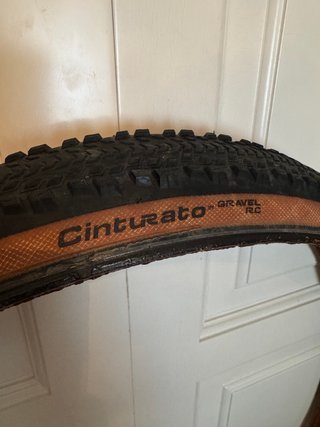 Cubierta Pirelli Cinturato Gravel RC 700x40