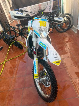 KTM 300 EXC Enduro