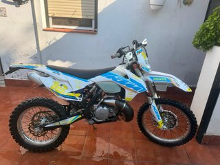 KTM 300 EXC Enduro