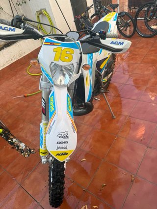 KTM 300 EXC Enduro