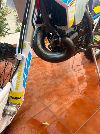 KTM 300 EXC Enduro