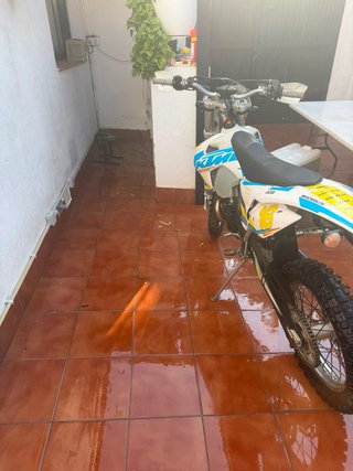 KTM 300 EXC Enduro