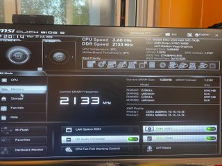 MEMORIA RAM G.SKILL ARES 16GB DDR4 3600MHz