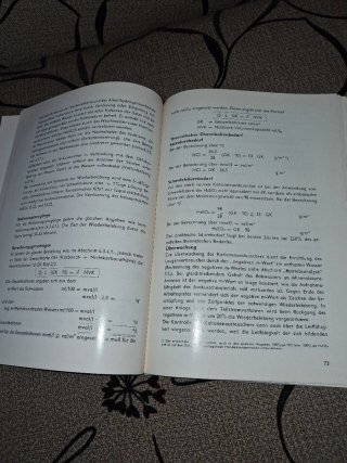 Libro Babcock-Handbuch Wasser