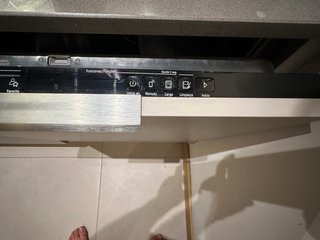 Lavavajillas integrable BALAY 60cm