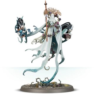 Age of Sigmar Nighthaunt Personajes Mayores