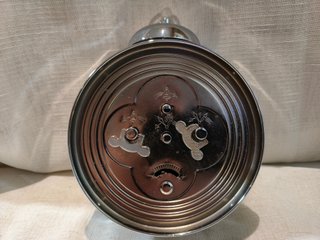 Despertador Kienzle Tam Tam Vintage