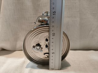 Despertador Kienzle Tam Tam Vintage