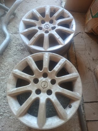 Llantas Opel 16