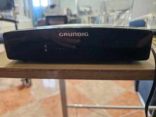 Radio Despertador Grundig Sonoclock 600