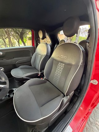 FIAT 500 2021 Hibrido 66 000km