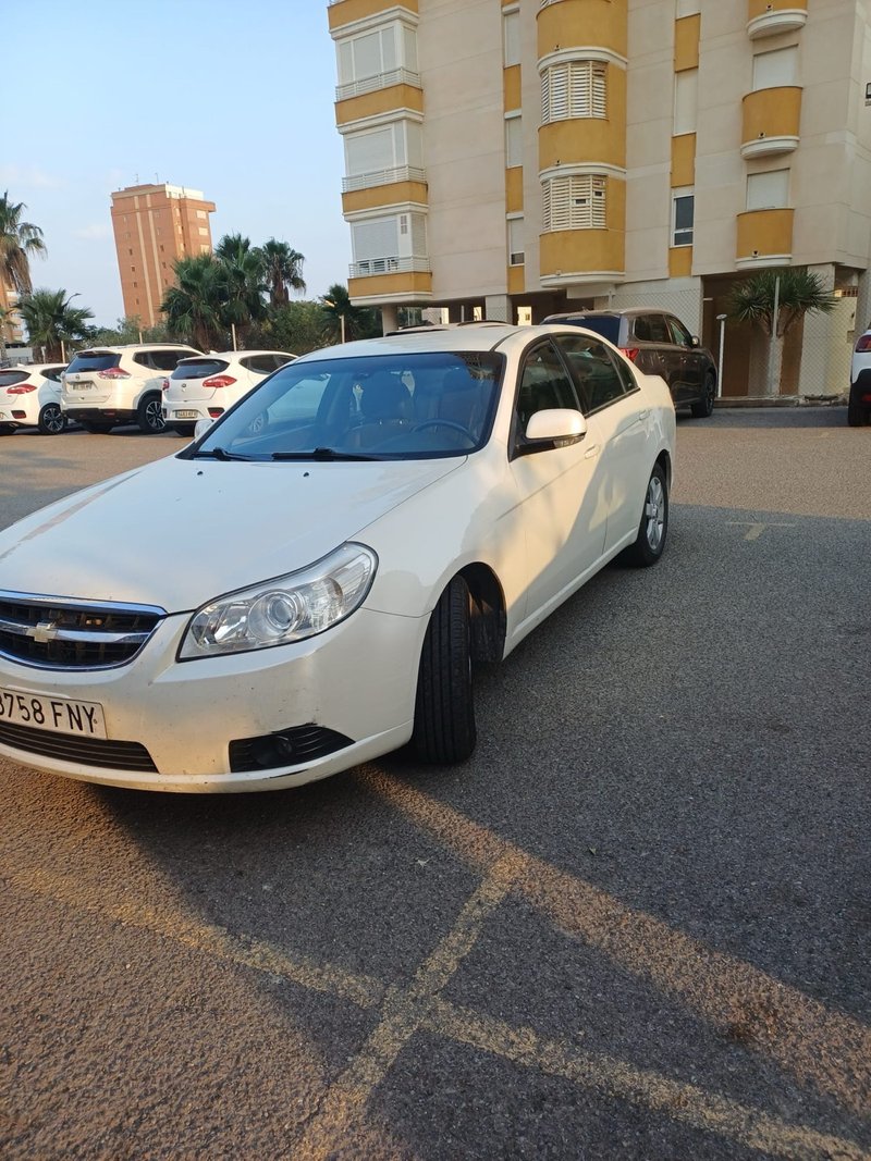 Chevrolet Epica 2007 - foto 1