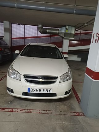 Chevrolet Epica 2007