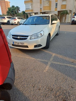 Chevrolet Epica 2007