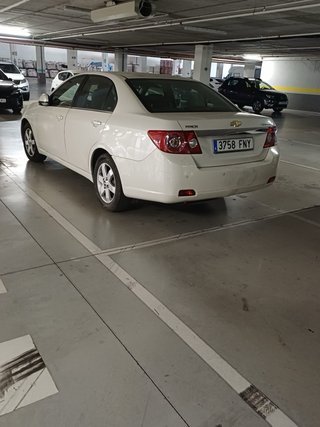 Chevrolet Epica 2007
