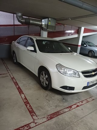 Chevrolet Epica 2007