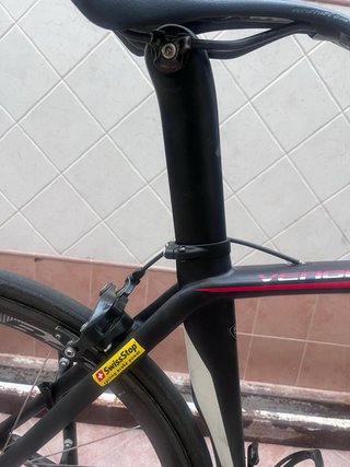 Bicicleta Specialized Venge Carbono