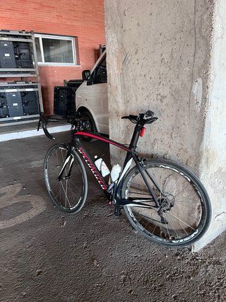 Bicicleta Specialized Venge Carbono