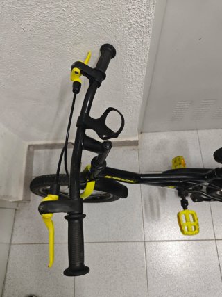 Bicicleta infantil 14 pulgadas para 3-5 años