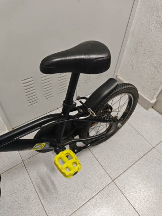 Bicicleta infantil 14 pulgadas para 3-5 años