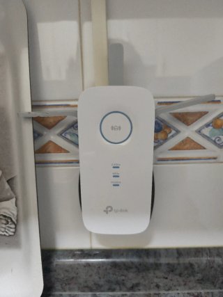 Amplificador WiFi TP-Link RE450