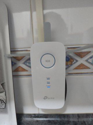 Amplificador WiFi TP-Link RE450