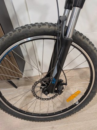 Bicicleta Montaña Rockrider 5.2 Talla L