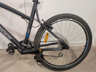 Bicicleta Montaña Rockrider 5.2 Talla L