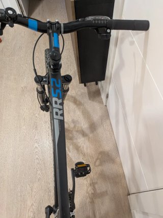 Bicicleta Montaña Rockrider 5.2 Talla L
