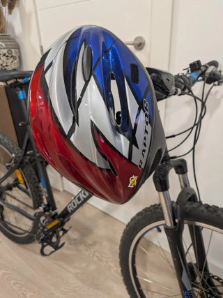 Bicicleta Montaña Rockrider 5.2 Talla L