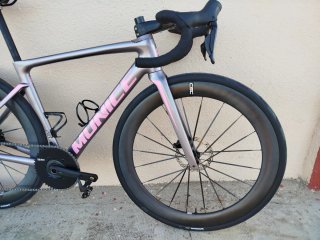 Bicicleta Munice Full Carbono S