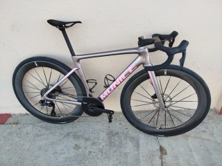 Bicicleta Munice Full Carbono S
