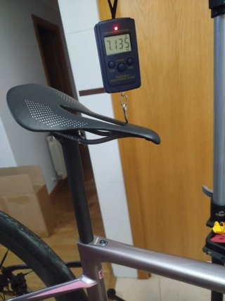 Bicicleta Munice Full Carbono S