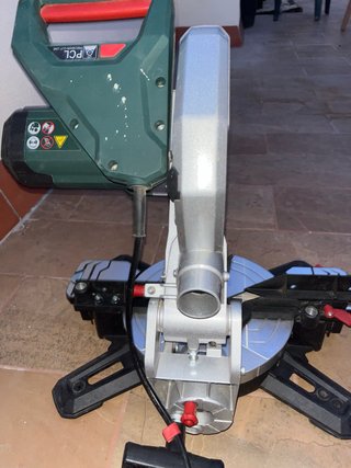 Sierra Ingletadora Metabo