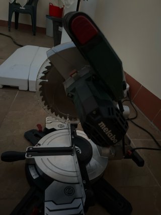 Sierra Ingletadora Metabo