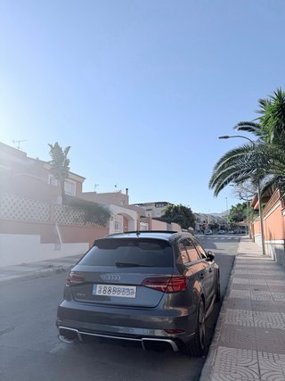 Audi RS3 2020 NACIONAL