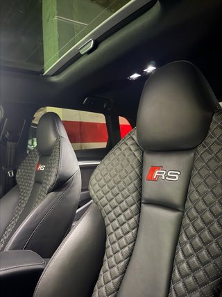 Audi RS3 2020 NACIONAL