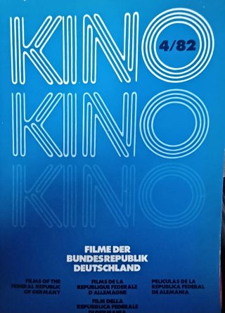 Revistas Kino cine República Federal Alemana. 17 u