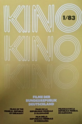 Revistas Kino cine República Federal Alemana. 17 u