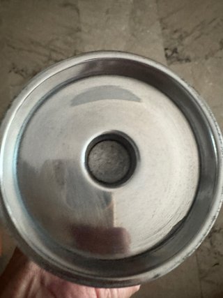 Jarrón Vintage Metal Plateado