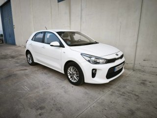 Kia Rio 1.2 Gasolina 2019