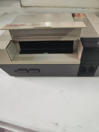 Nintendo NES Consola Española