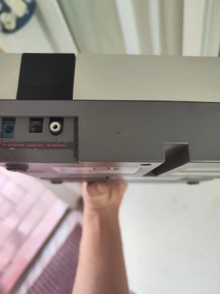 Nintendo NES Consola Española